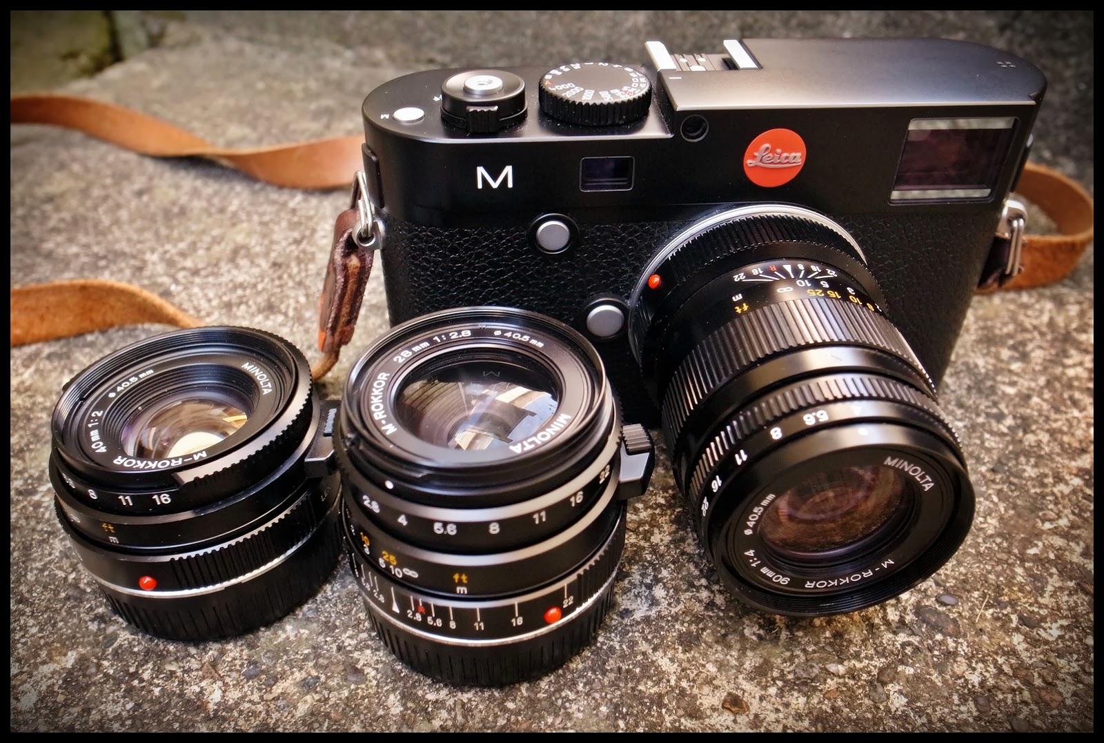bigheadtaco.com: Review: Leica M 240 with M-Rokkor Lenses
